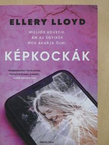 Ellery Lloyd - Képkockák [antikvár]