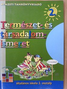 Dr. Miklovicz Árpád - Természet- és társadalomismeret 2. [antikvár]