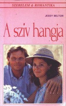 Belton, Jessy - A szív hangja [antikvár]