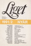 Levendel Júlia, Horgas Béla - Liget 1991/2 nyár [antikvár]
