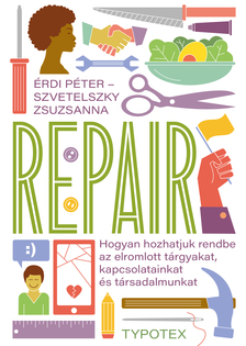 Érdi Péter - Repair [eKönyv: epub, mobi, pdf]