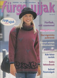 Fürge ujjak 2000. 10. szám október [antikvár]
