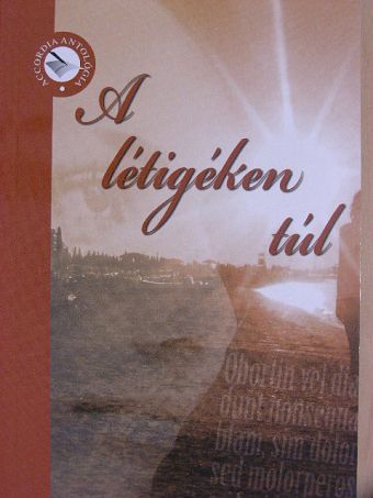 Bognár Stefánia - A létigéken túl [antikvár]