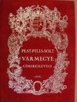 Pest-Pilis-Solt vármegye címereslevele [antikvár]