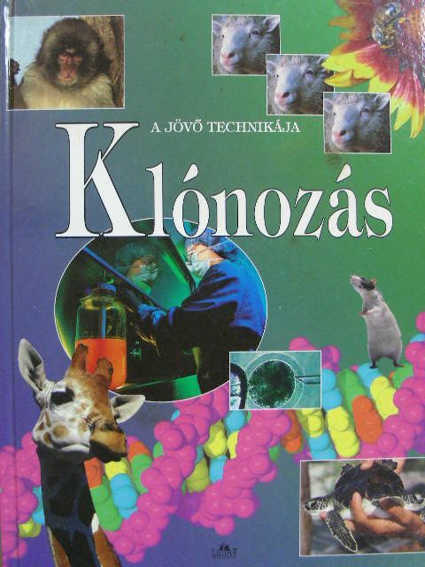 David Jefferis - Klónozás [antikvár]