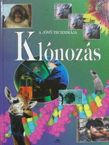 David Jefferis - Klónozás [antikvár]