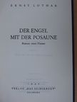 Ernst Lothar - Der Engel mit der Posaune [antikvár]