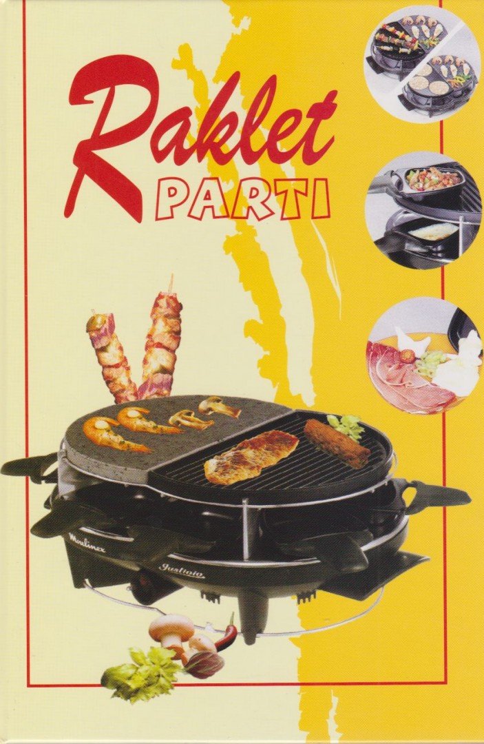 Raklet parti [antikvár]