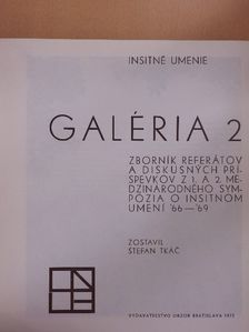 Galéria 2. [antikvár]