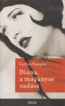 Carlos Fuentes - Diana, a magányos vadász [antikvár]
