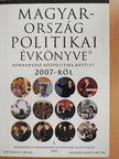 Ágh Attila - Magyarország politikai évkönyve 2007-ről I. (töredék) [antikvár]