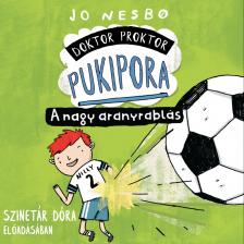 Jo Nesbo - A nagy aranyrablás [eHangoskönyv]