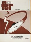 Dr. Richard F. Haines - Flying Saucer Review June 1982 [antikvár]