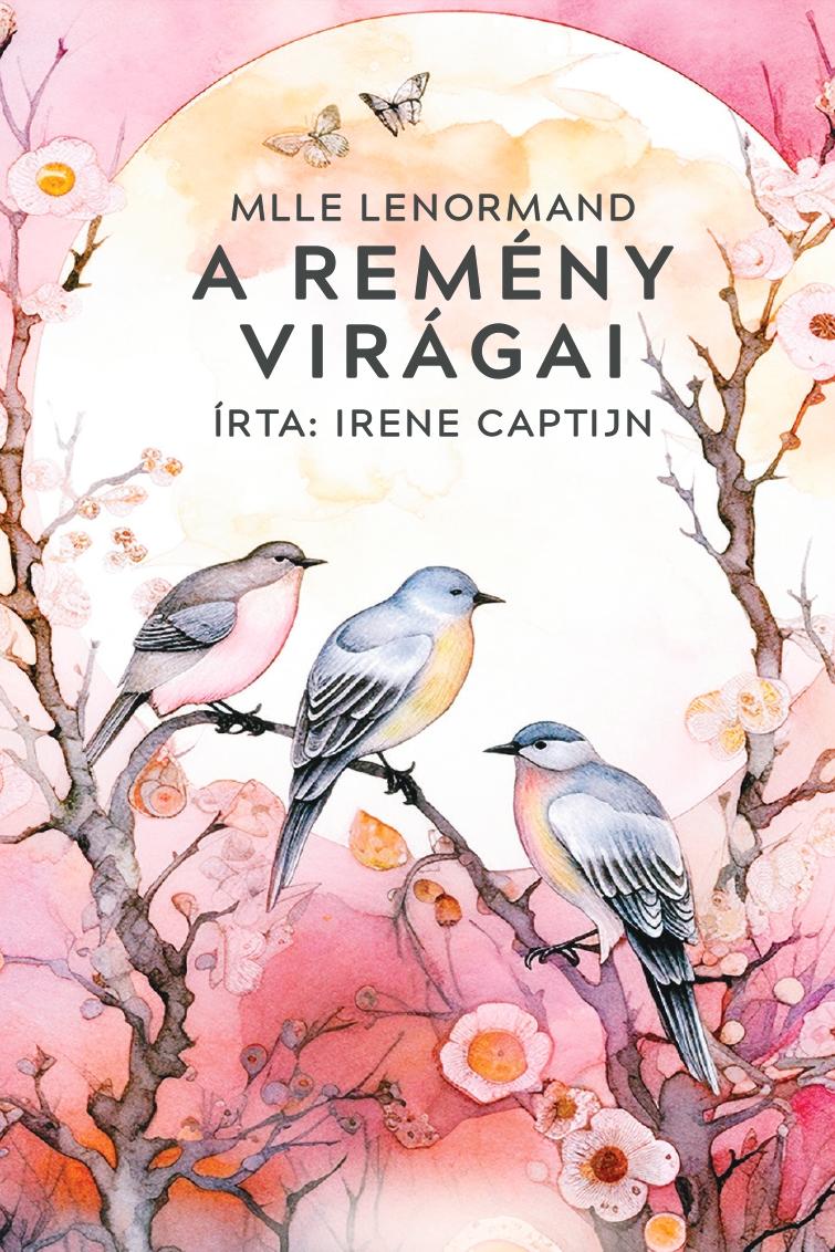 Irene Captijn - A remény virágai