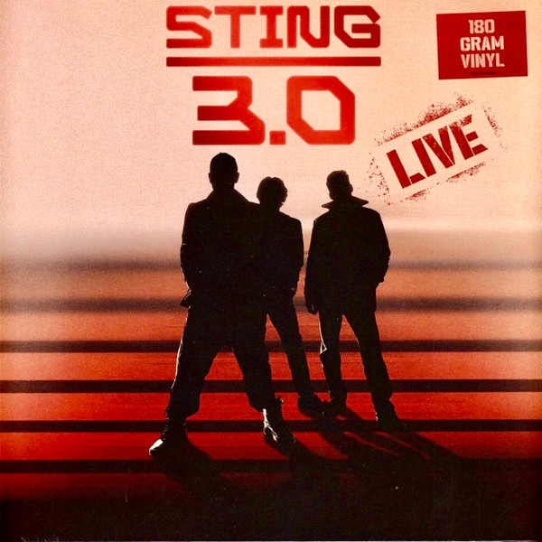 Sting - 3.0 LP STING