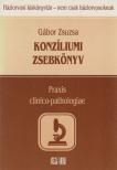 Gábor Zsuzsa - Konzíliumi zsebkönyv [antikvár]