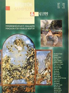 Arnóti András - Gyűjtők és Gyűjtemények 1999. október, november, december [antikvár]