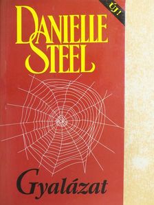 Danielle Steel - Gyalázat [antikvár]