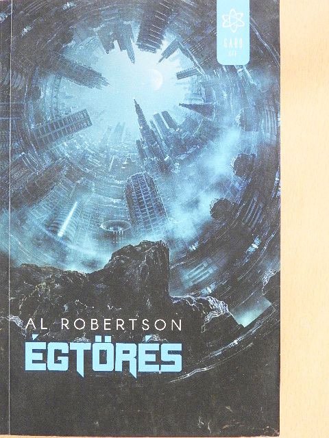 Al Robertson - Égtörés [antikvár]