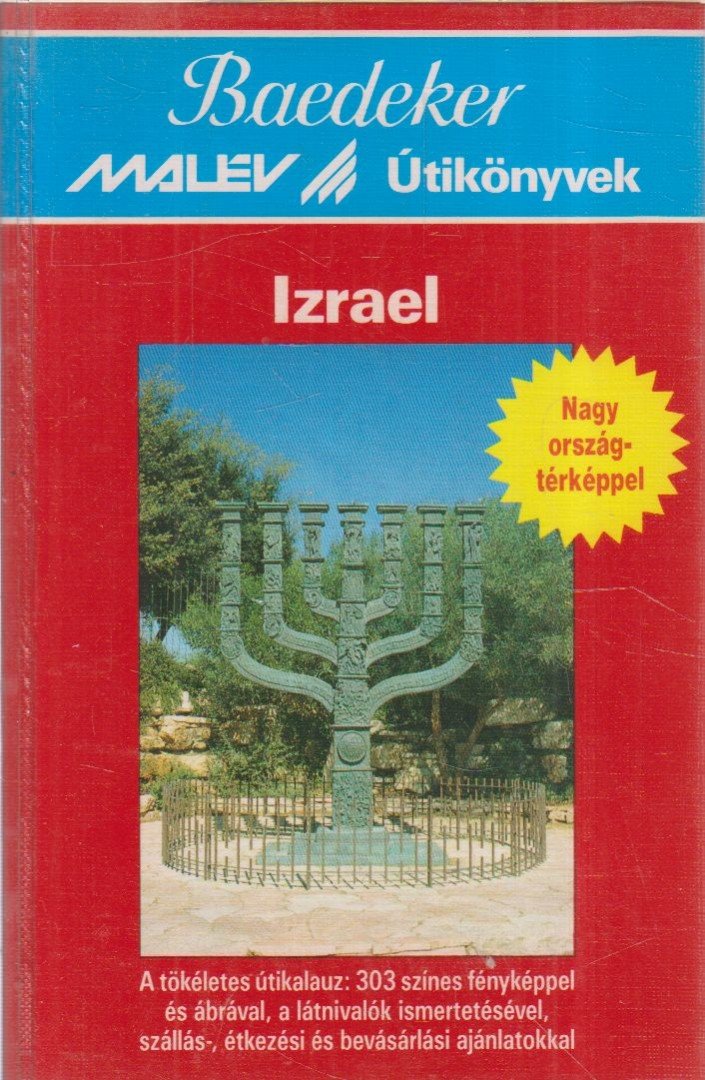 BENCZÉDI MAGDA (SZERK.) - Izrael [antikvár]