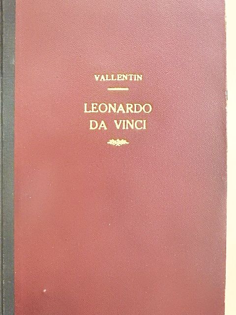 Antonina Vallentin - Leonardo Da Vinci I-II. [antikvár]