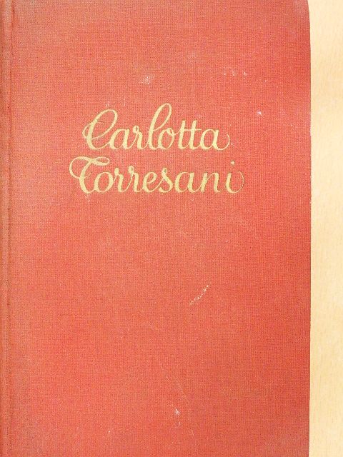 Katrin Holland - Carlotta Torresani [antikvár]