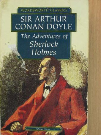 Sir Arthur Conan Doyle - The Adventures of Sherlock Holmes I. [antikvár]