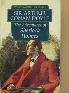 Sir Arthur Conan Doyle - The Adventures of Sherlock Holmes I. [antikvár]