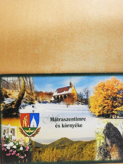 Mátraszentimre és környéke [antikvár]