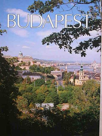 Dercsényi Balázs - Budapest [antikvár]