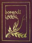 Ambrózy Ágoston - Borsodi költők II. (minikönyv) (számozott) [antikvár]