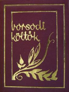Ambrózy Ágoston - Borsodi költők II. (minikönyv) (számozott) [antikvár]