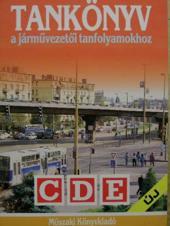 Duka Gyula - Tankönyv a járművezetői tanfolyamokhoz [antikvár]
