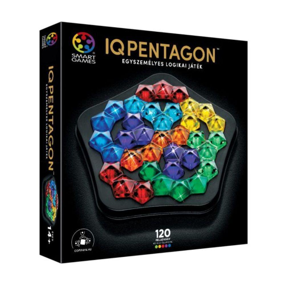21090 - 182 - IQ Delux Pentagon