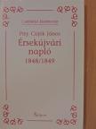 Piry Cirjék János - Érsekújvári napló [antikvár]