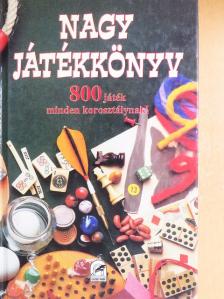 Nagy játékkönyv [antikvár]