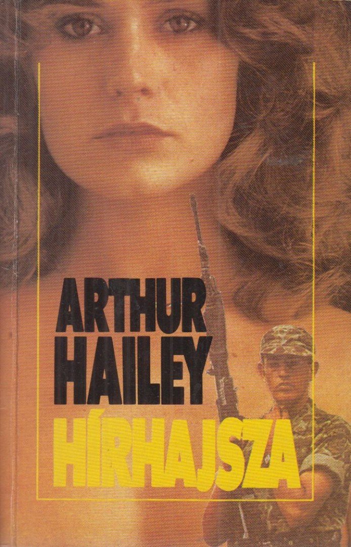 Hírhajsza [antikvár]