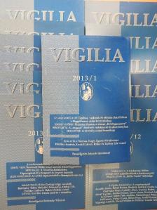 Buda Attila - Vigilia 2013. január-december [antikvár]