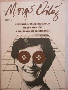Barta András - Mozgó Világ 1987. március [antikvár]