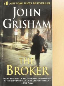 John Grisham - The Broker [antikvár]
