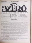 Dr. Zsinka Ferenc - Az Erő 1923-1924. (nem teljes évfolyam) [antikvár]