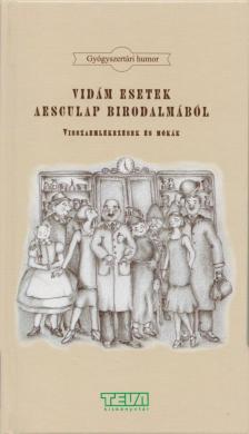 dr. Varságh Zoltán - Vidám esetek aesculap birodalmából [antikvár]