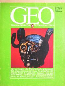 Ferdinand E. Marcos - GEO August 1978 [antikvár]