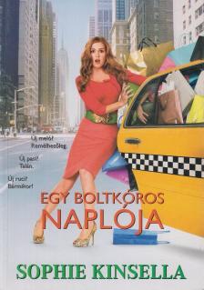 Sophie Kinsella - Egy boltkóros naplója [antikvár]