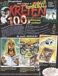 Kretén 1996/2. 15. szám [antikvár]