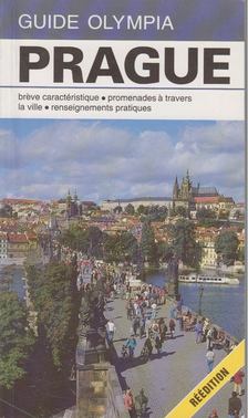 Marcel Ludvík, Sona Scheinplugová, Josef Skvor - Guide Olympia Prague [antikvár]