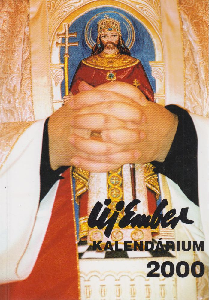 Szigeti László - Új Ember Kalendárium 2000 [antikvár]