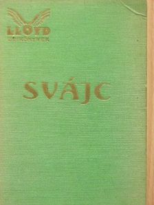 Svájc [antikvár]
