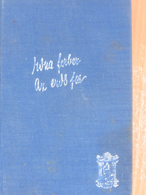 Edna Ferber - Az erdő fia [antikvár]