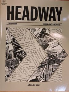 John Soars - Headway - Upper-Intermediate - Workbook [antikvár]